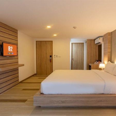 B2 Rayong Boutique And Budget Hotel Exterior photo